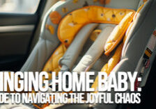 FUN-Bringing Home Baby_ A Guide to Navigating the Joyful Chaos