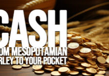 FUN=Cash_ From Mesopotamian Barley to Your Pocket